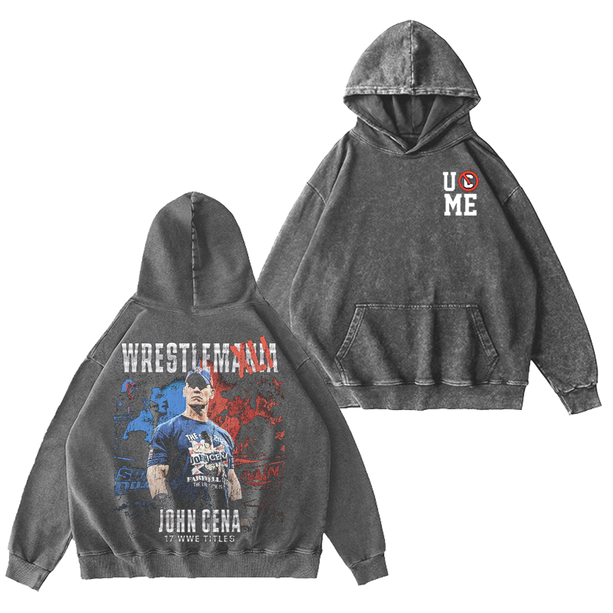 John Cena T-shirt/Crewneck/Hoodie