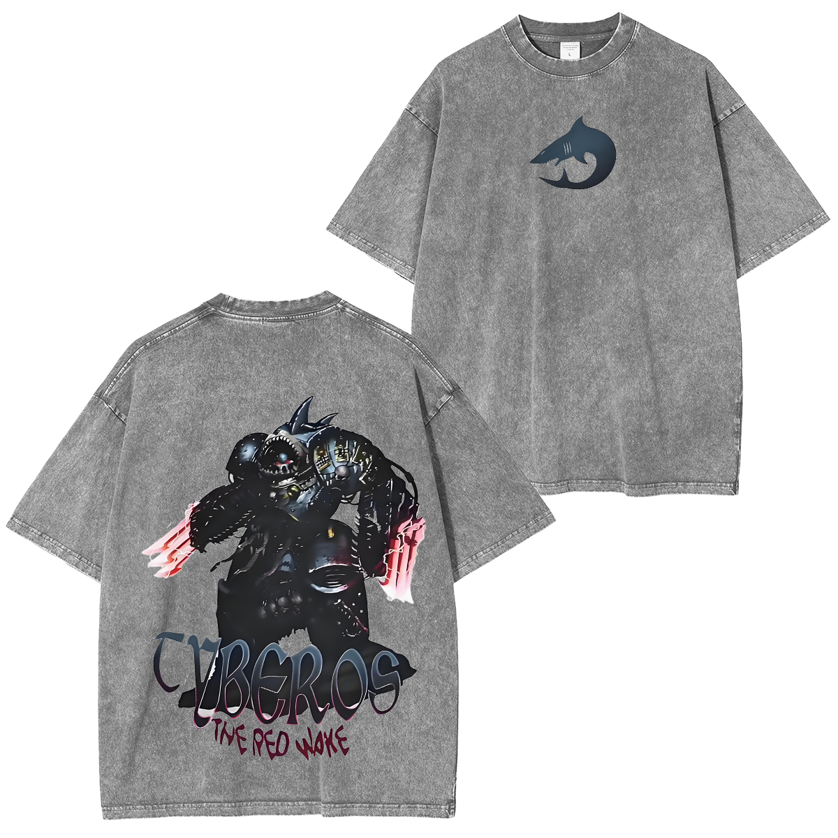 Warhammer 40k Emperor's Champion Vintage Washed T-shirt/Crewneck/Hoodie