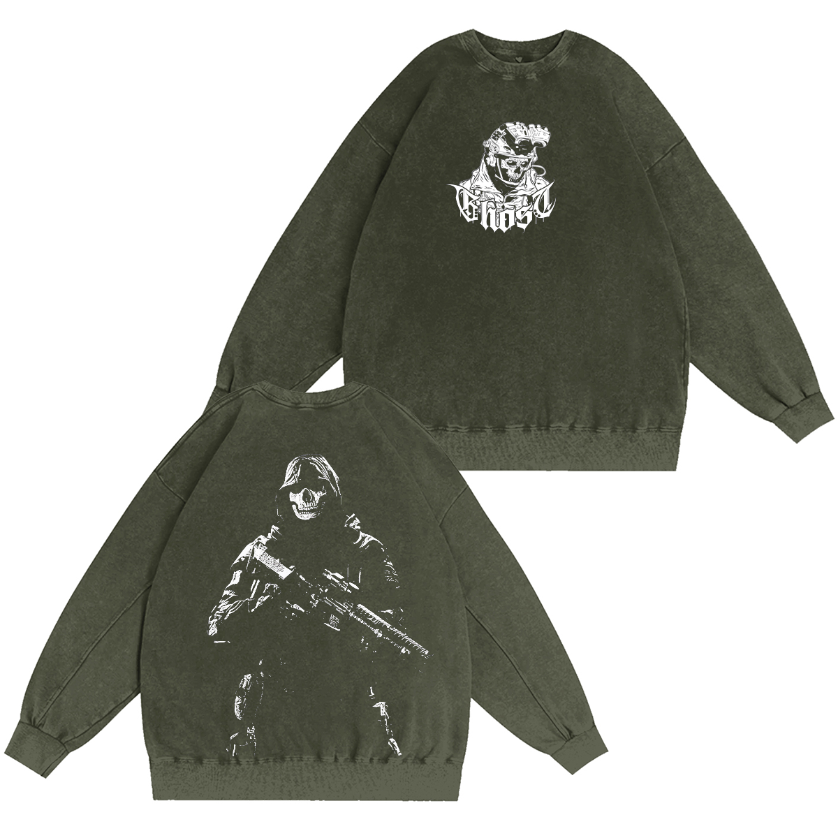 Call of Duty: Modern Warfare II Washed T-shirt/Crewneck/Hoodie