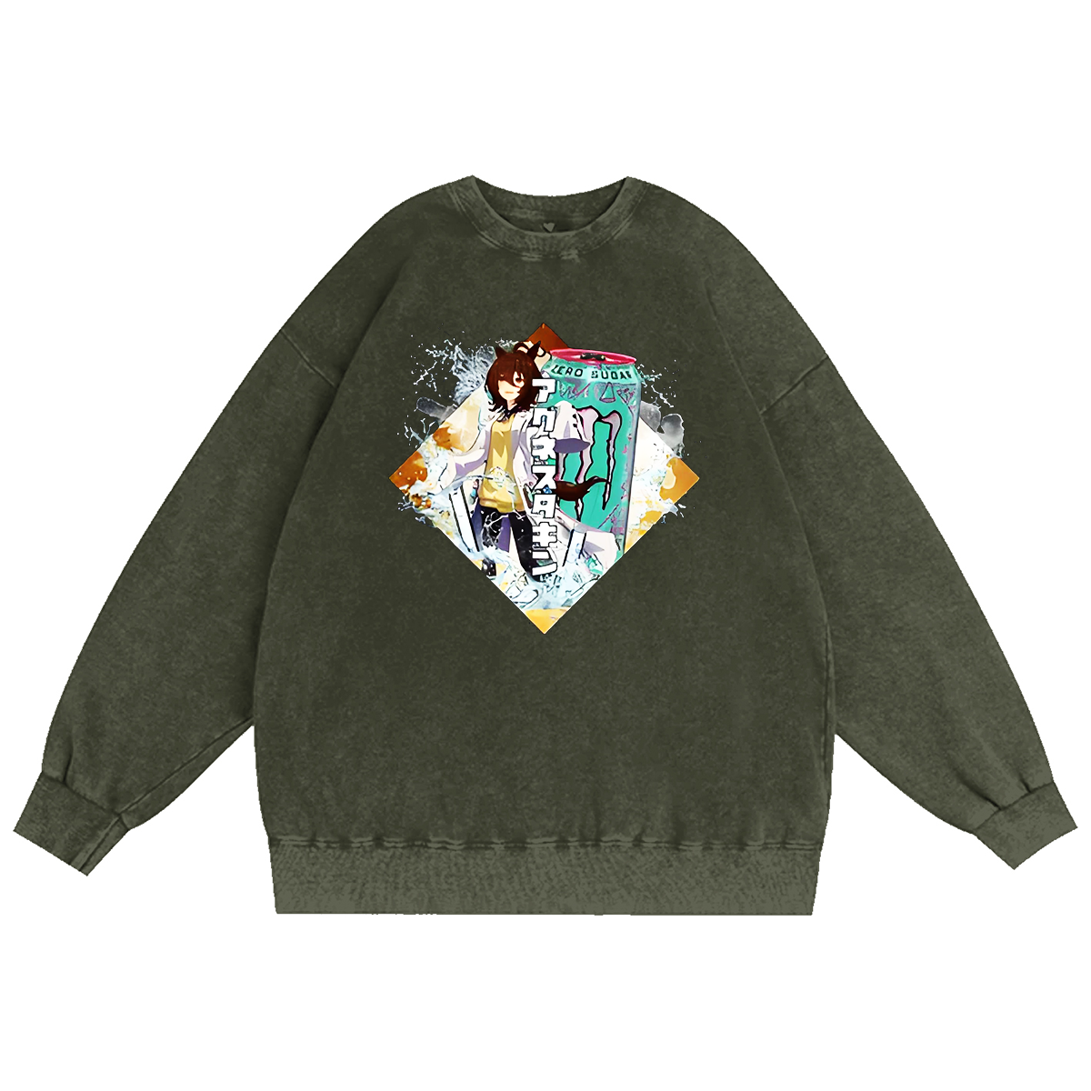 Pretty Derby Unisex Washed T-shirt/Crewneck/Hoodie