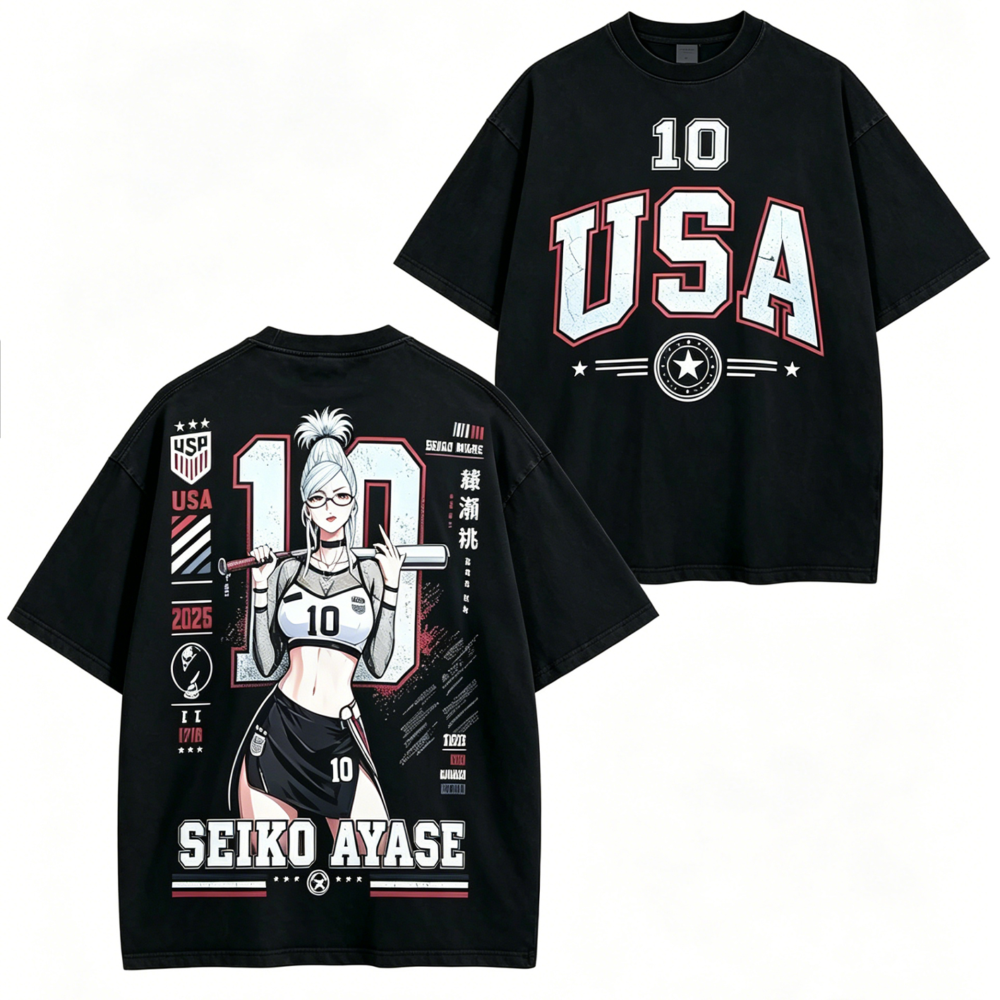 Celebrate World Cup 2026 Unisex Washed T-Shirt
