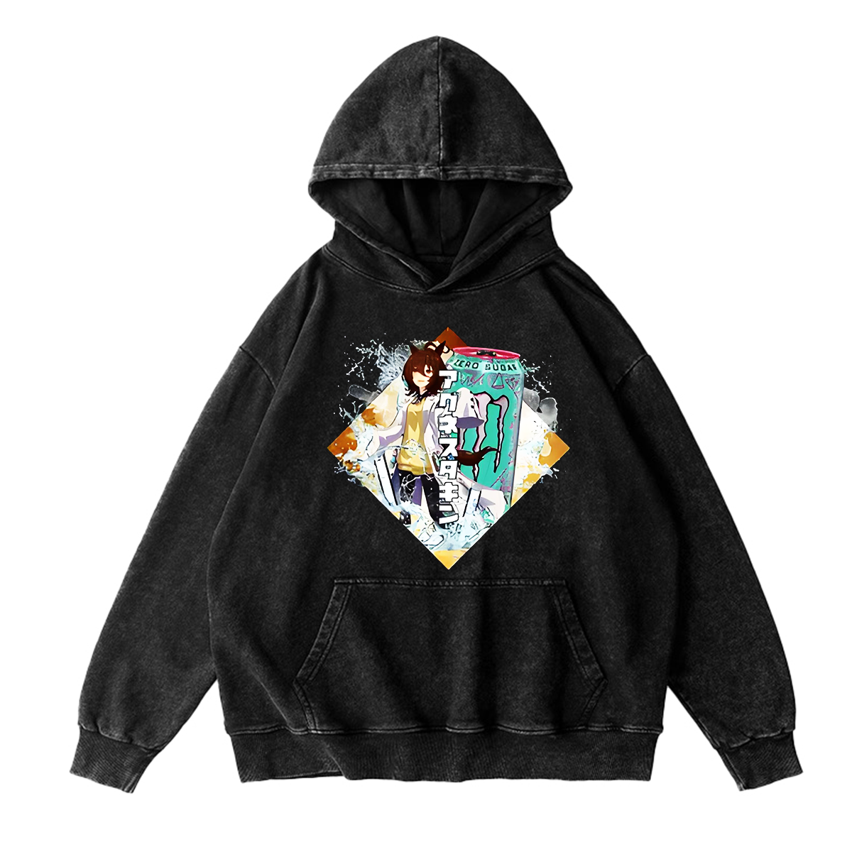 Pretty Derby Unisex Washed T-shirt/Crewneck/Hoodie