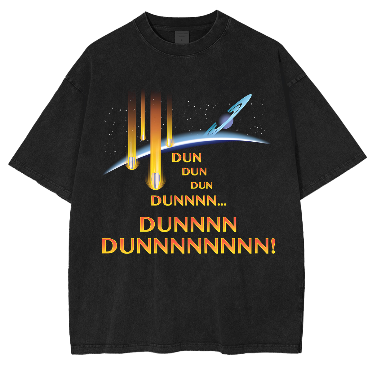 Helldivers II Drop Pods Helldivers 2 Vintage Unisex Washed T-Shirt