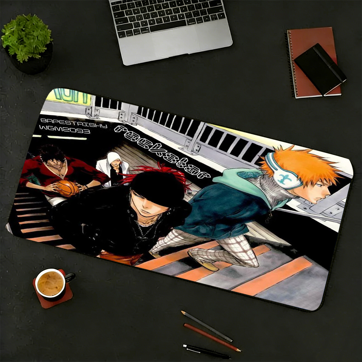BLEACH Mouse Pad