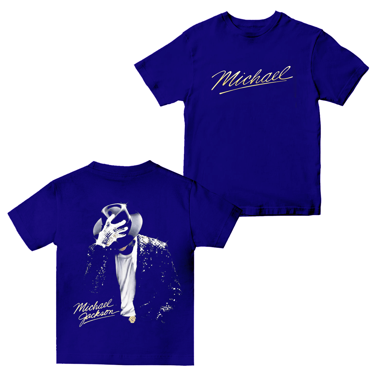 Michael Jackson Washed T-shirt/Crewneck/Hoodie