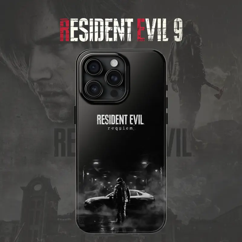 Resident Evil Phone Case