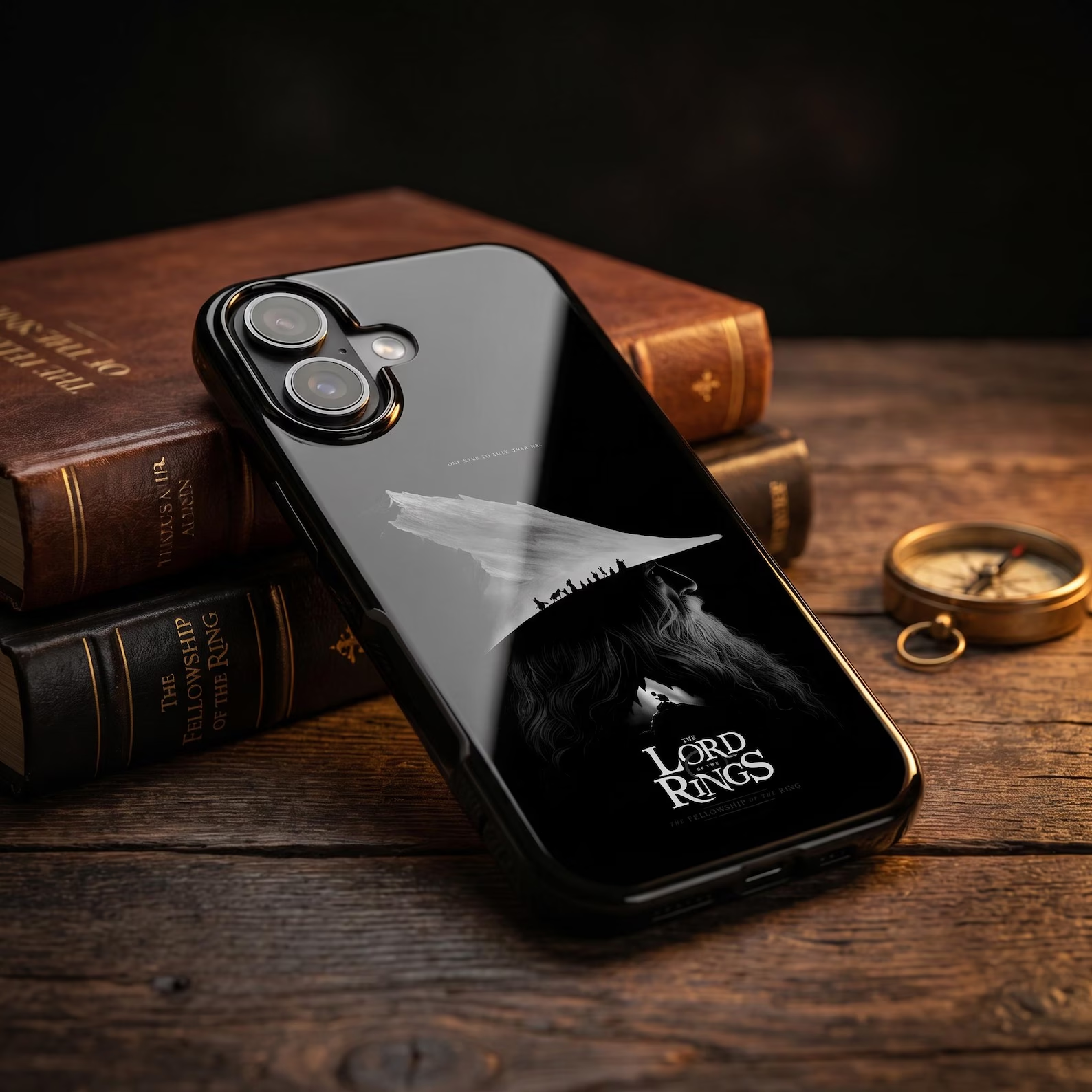The Lord of the Rings Phone Case