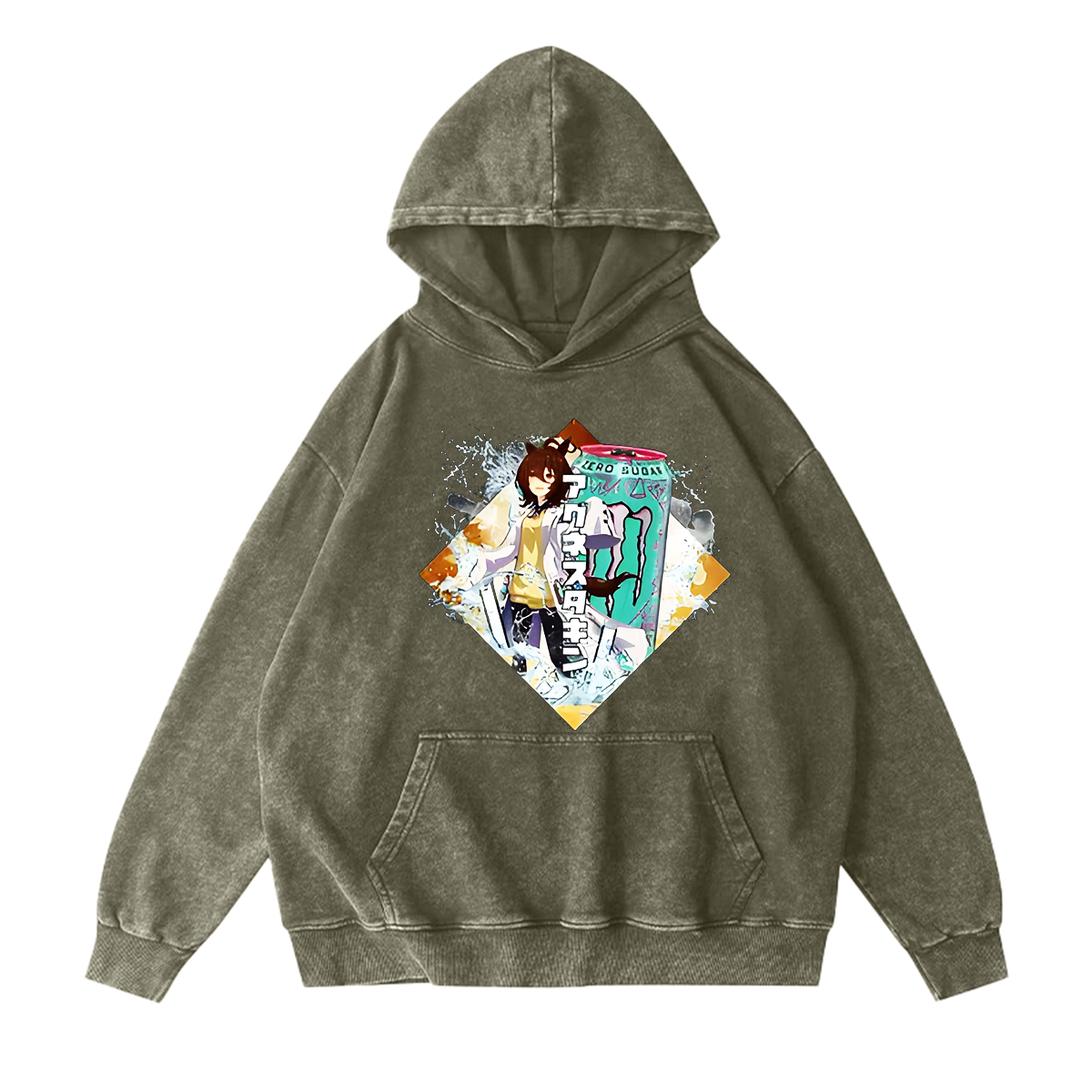 Pretty Derby Unisex Washed T-shirt/Crewneck/Hoodie