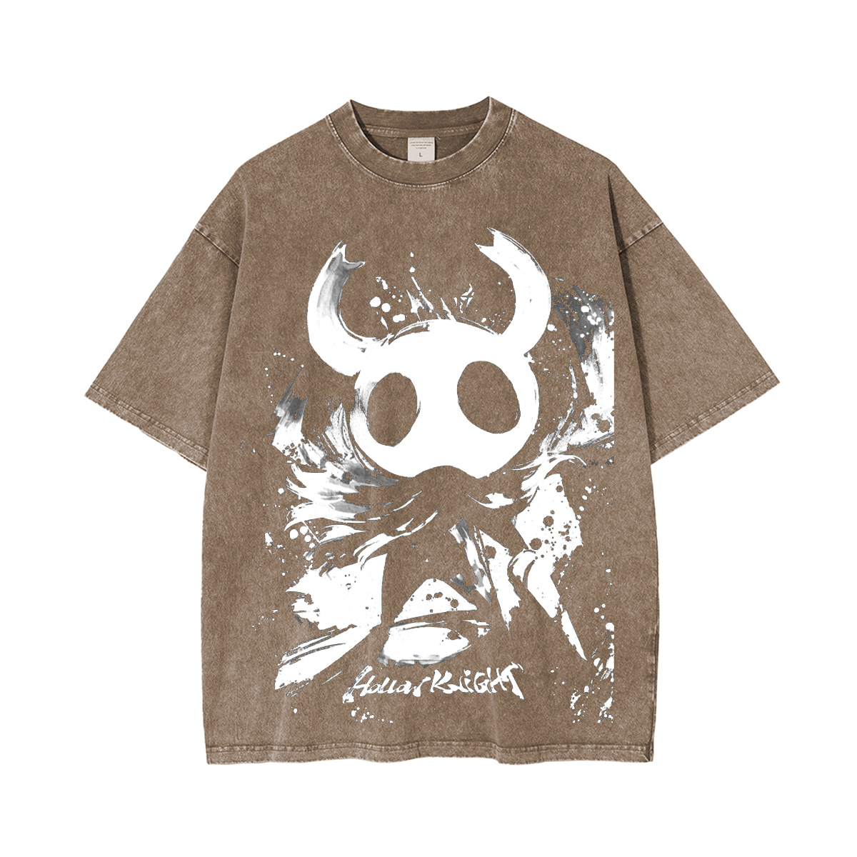 Hollow Knight Washed T-shirt/Crewneck/Hoodie