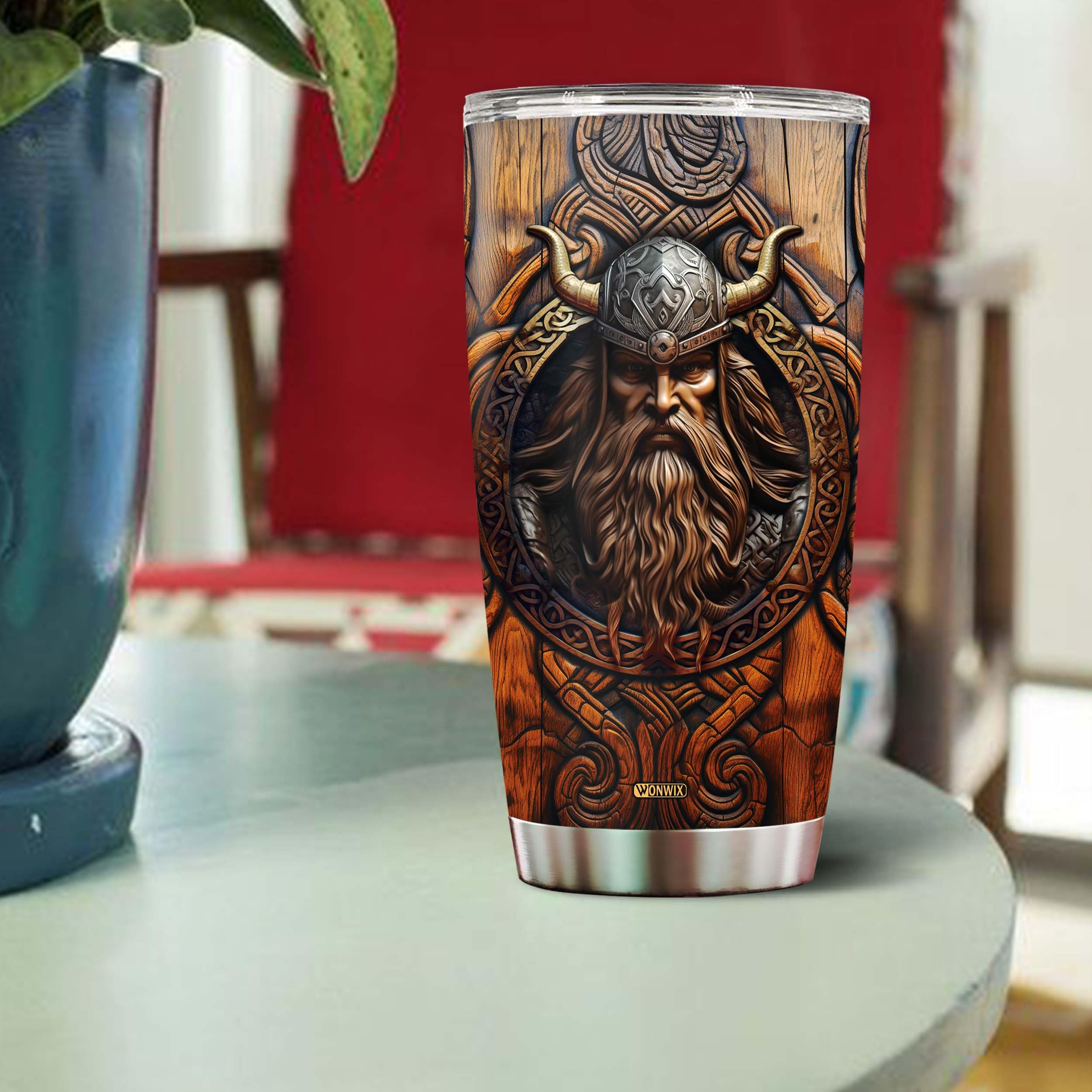 Viking Cup Tumbler 20oz Viking