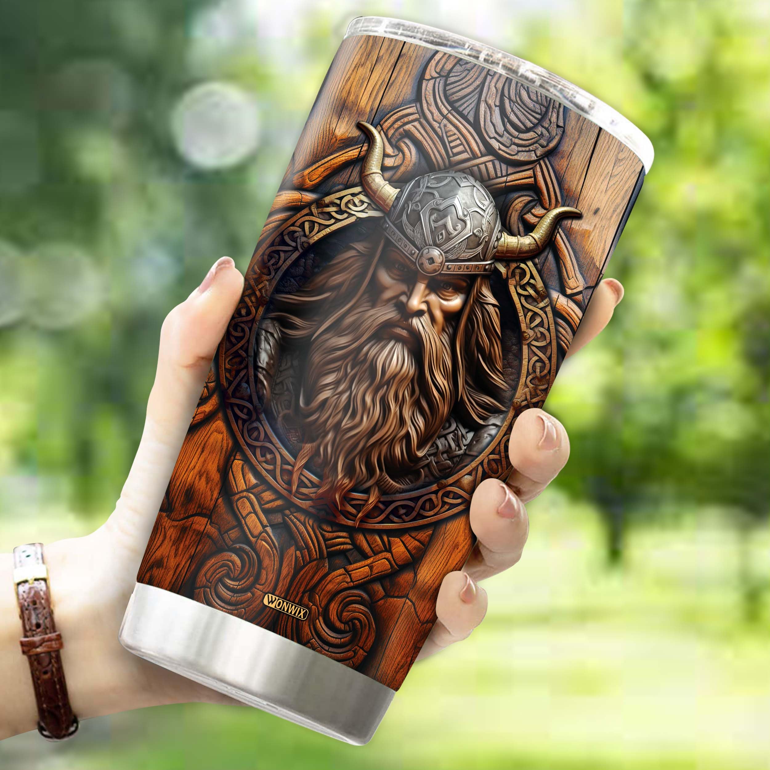 Viking Cup Tumbler 20oz Viking
