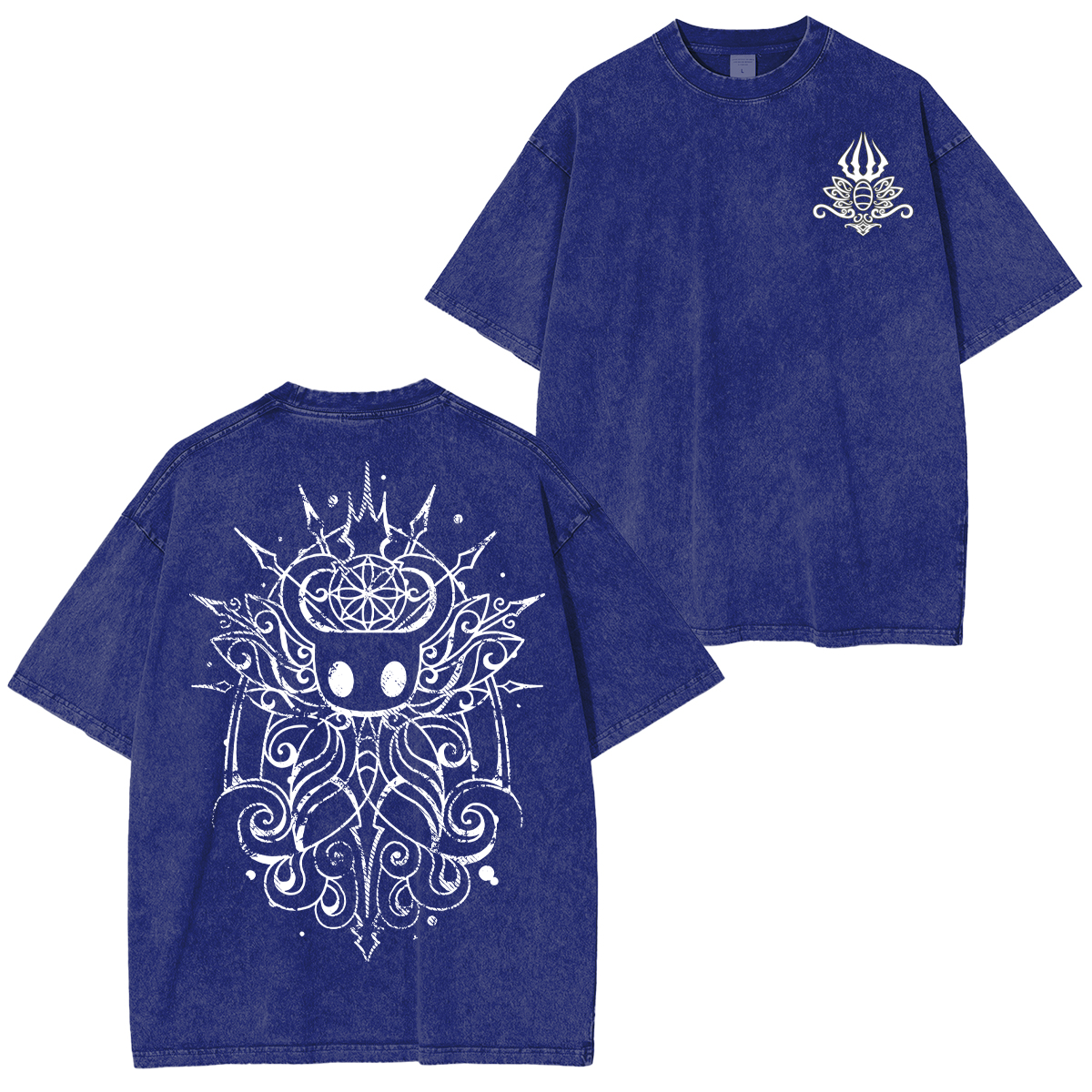 Hollow Knight Unisex Washed T-Shirt