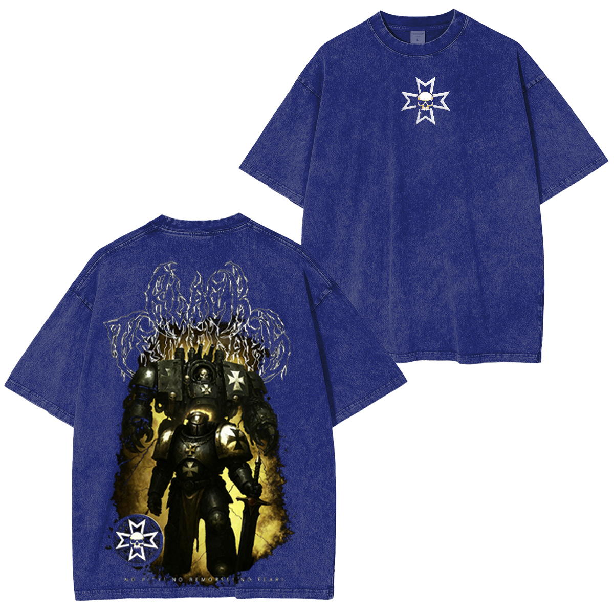 Warhammer 40K Washed T-shirt/Crewneck/Hoodie