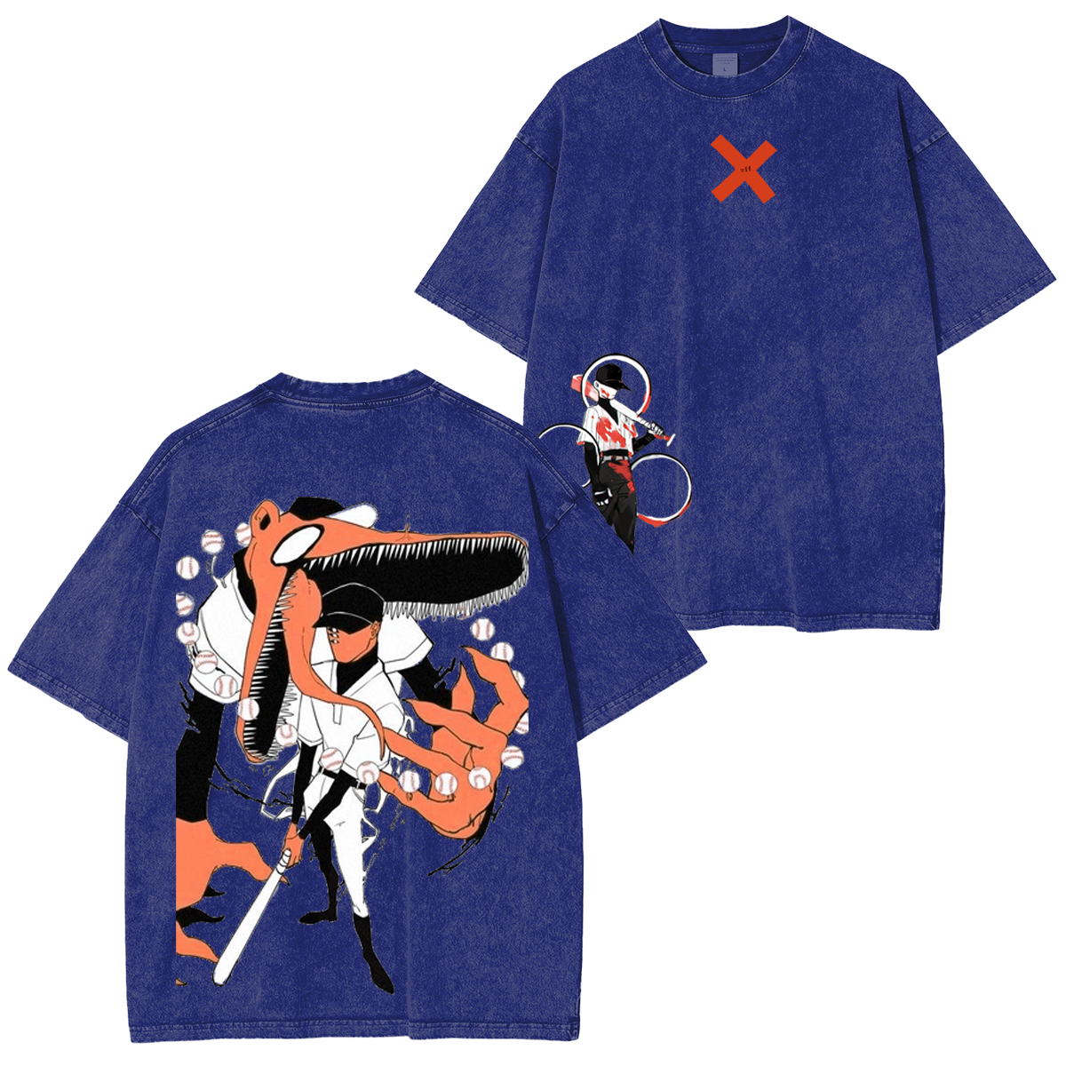 Off Mortis Ghost Washed T-shirt/Crewneck/Hoodie