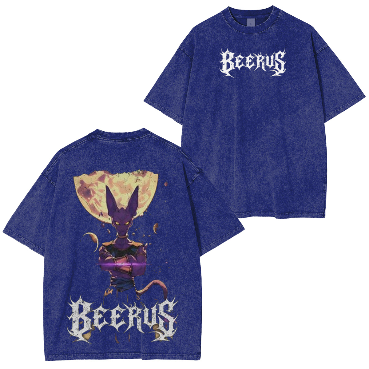 BEERUS Washed T-shirt/Crewneck/Hoodie