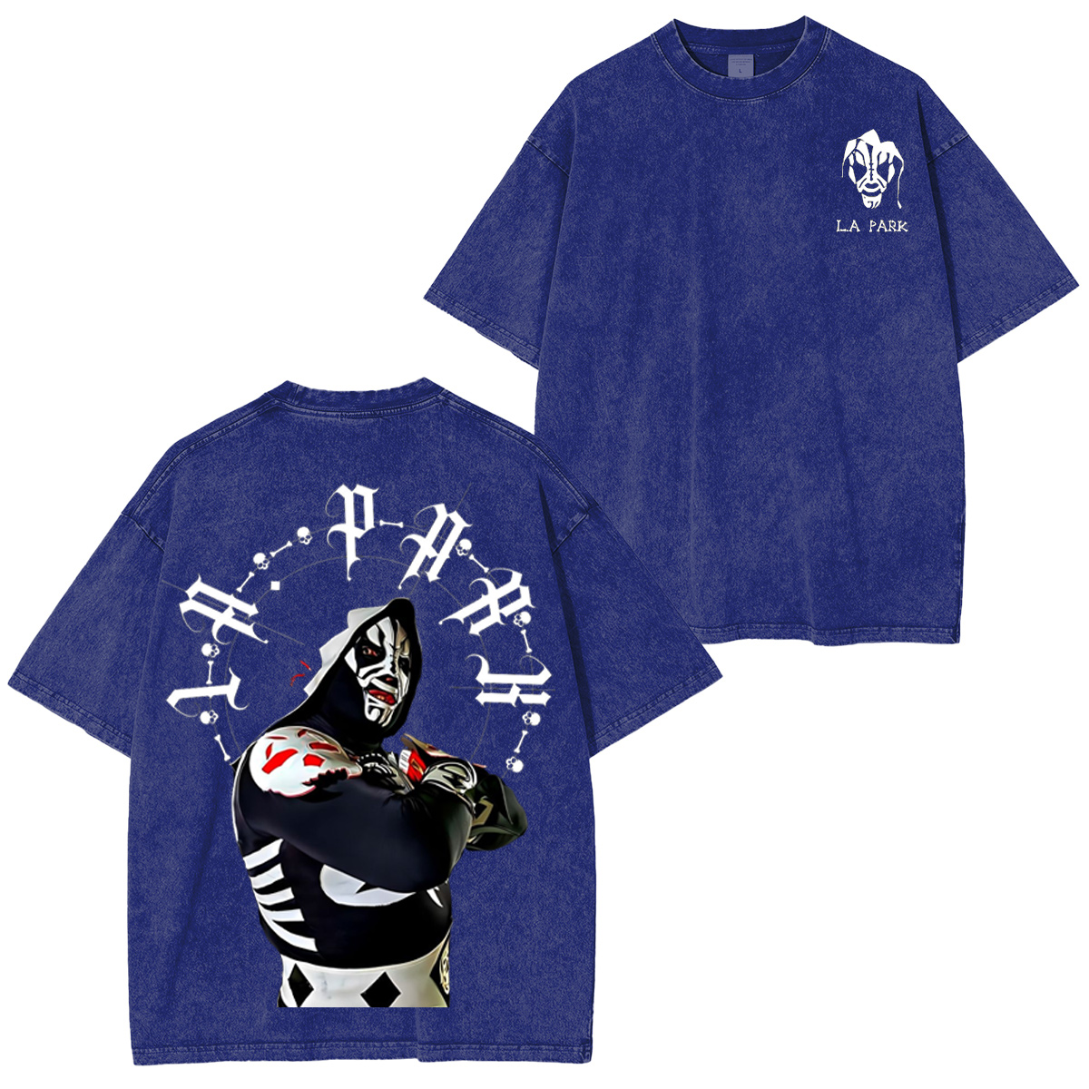 La Parka Washed T-shirt/Crewneck/Hoodie