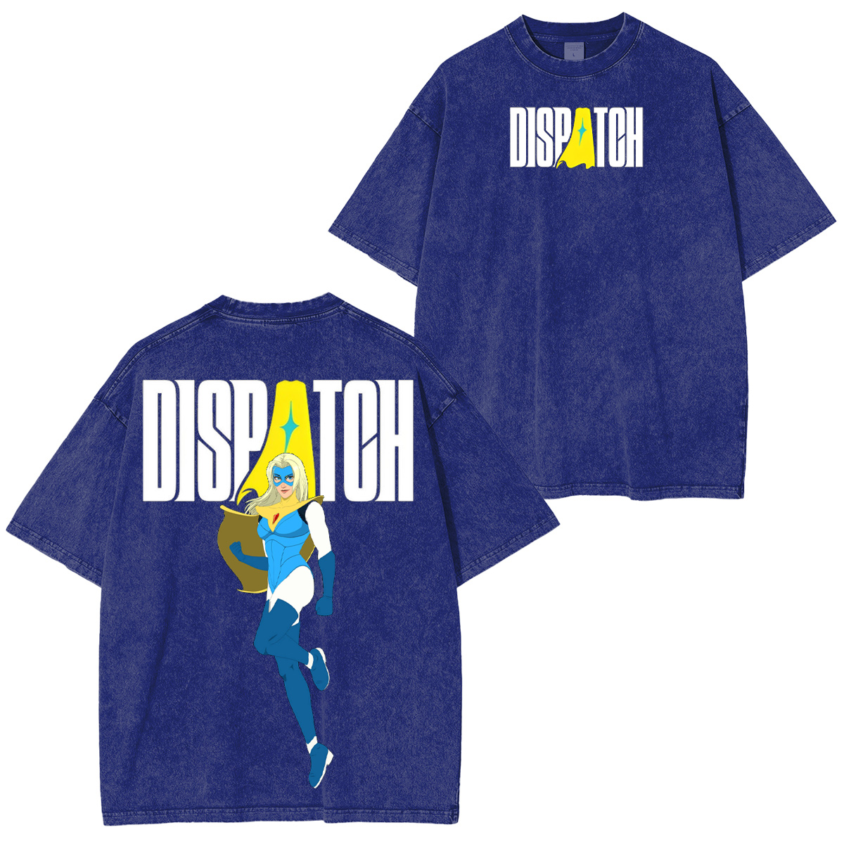 Dispatch Vintage Washed T-shirt/Crewneck/Hoodie