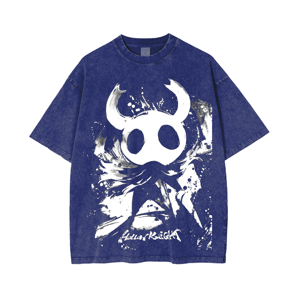 Hollow Knight Washed T-shirt/Crewneck/Hoodie