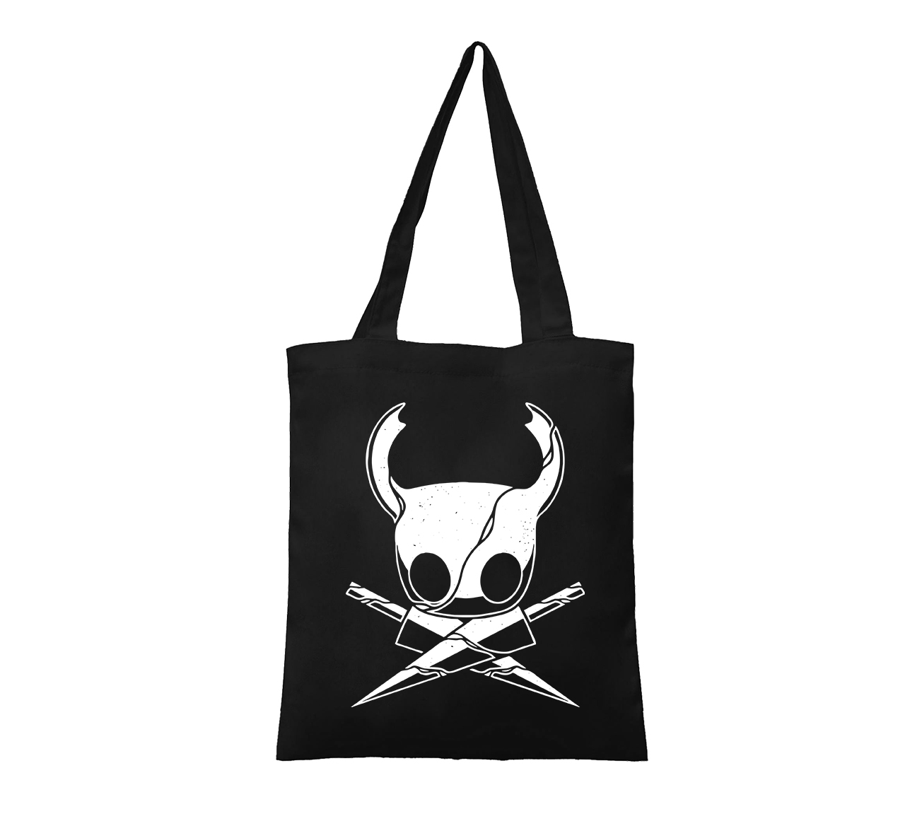 Hollow Knight Canvas Tote Bag