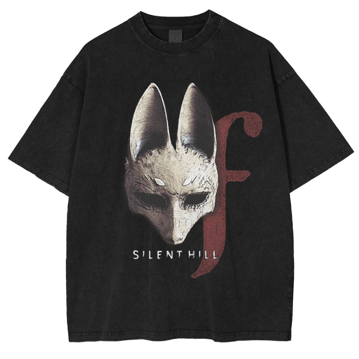 Silent Hill F Vintage Washed T-shirt/Crewneck/Hoodie