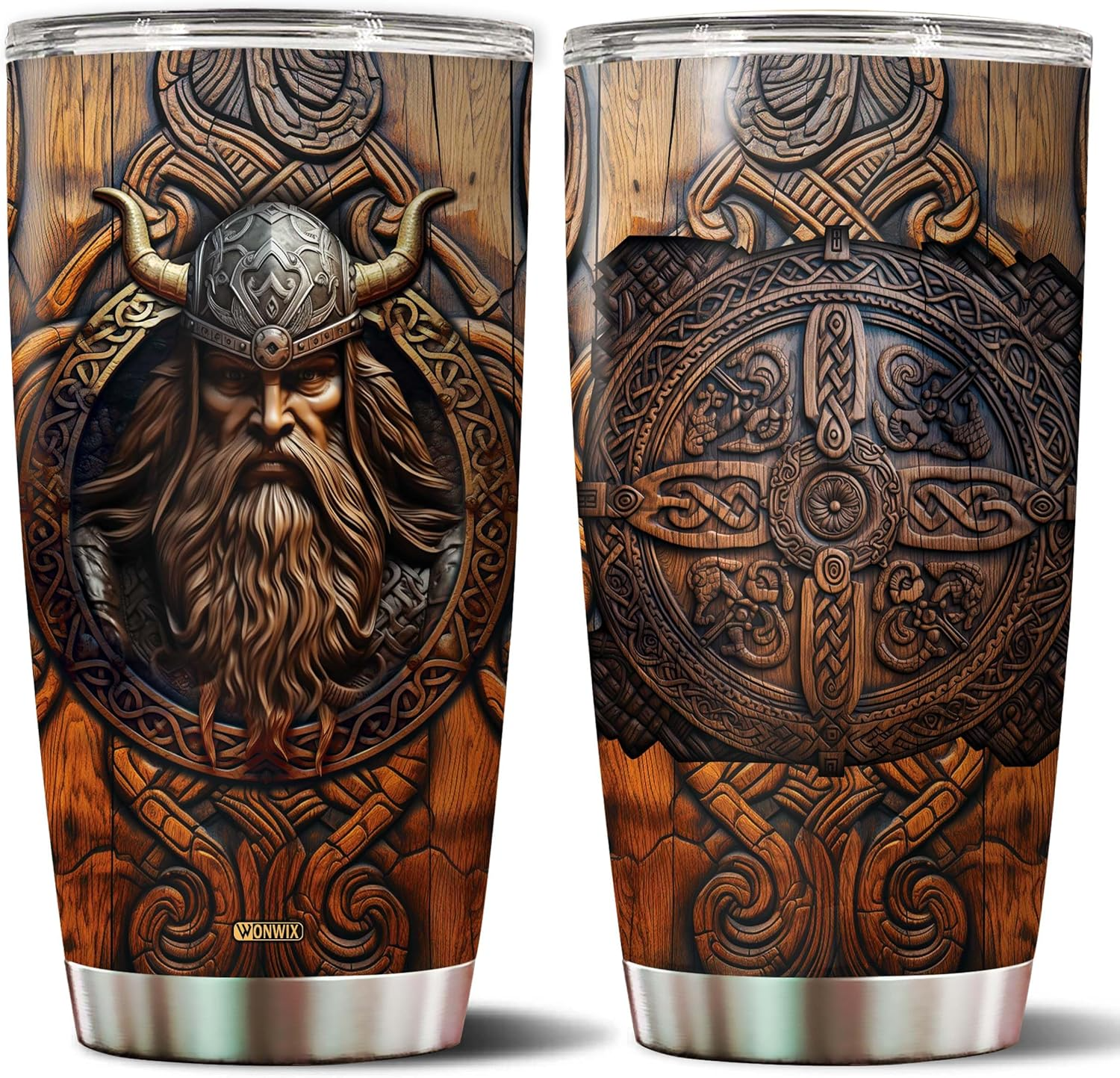 Viking Cup Tumbler 20oz Viking
