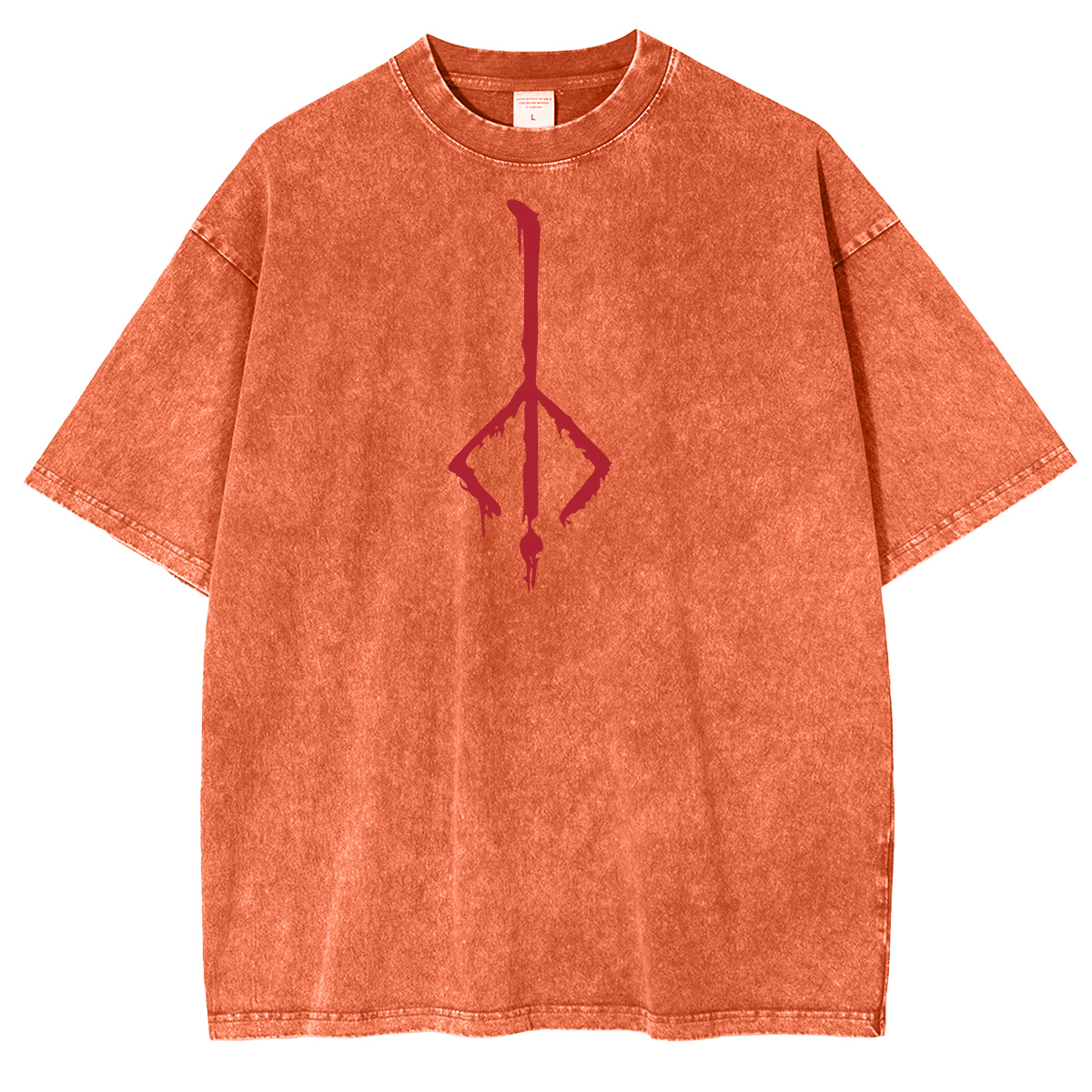 Blood-Starved Beast Unisex Washed T-Shirt