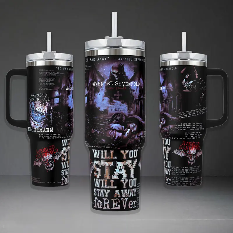 [Copy]Scream Tumbler Cup