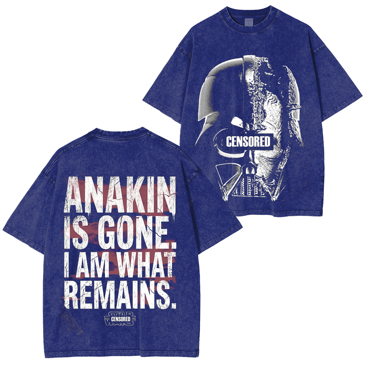Star Wars Washed T-shirt/Crewneck/Hoodie
