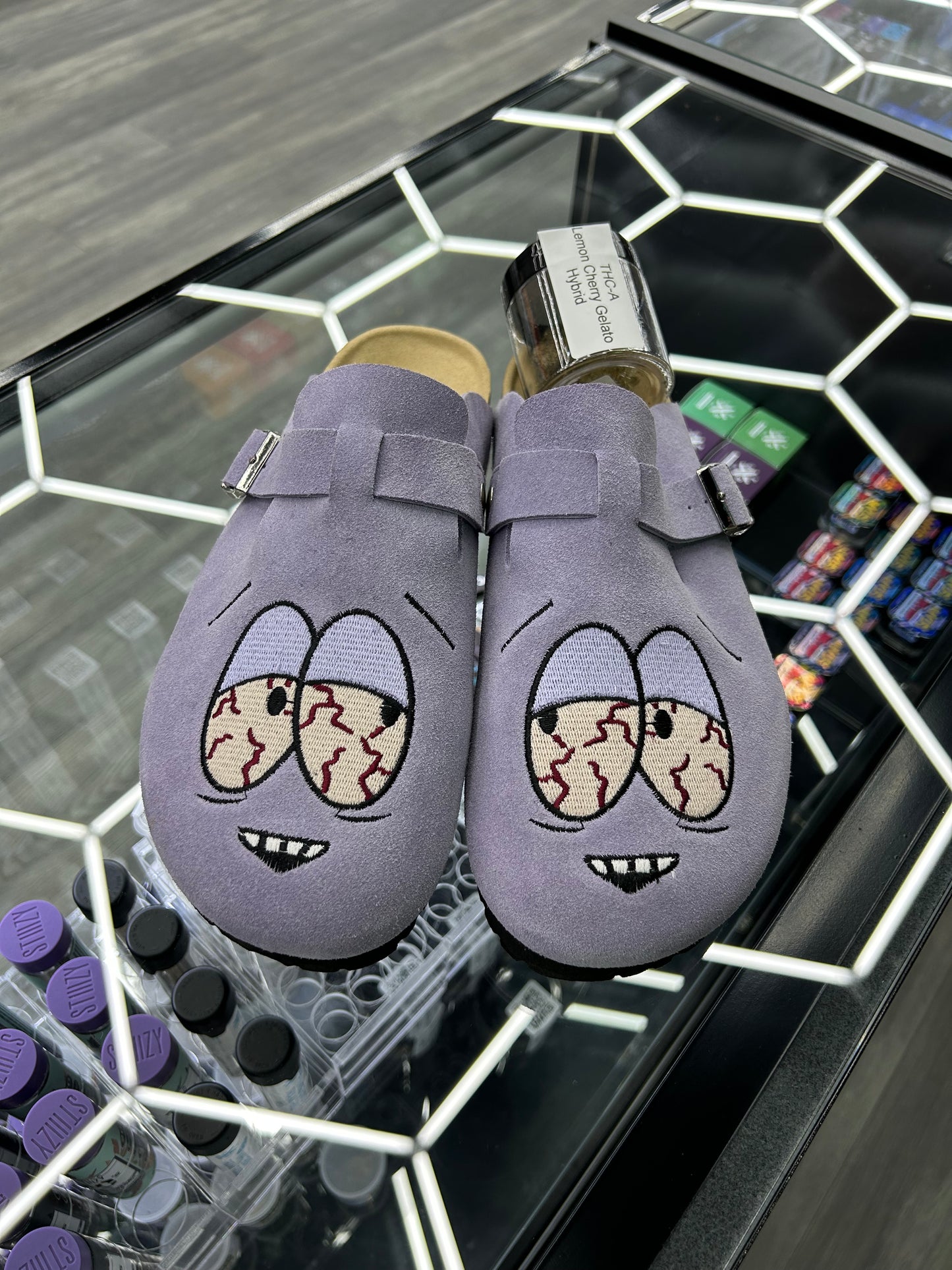 Fun CLOGS Unisex Boston Soft Footbed Suede Leather