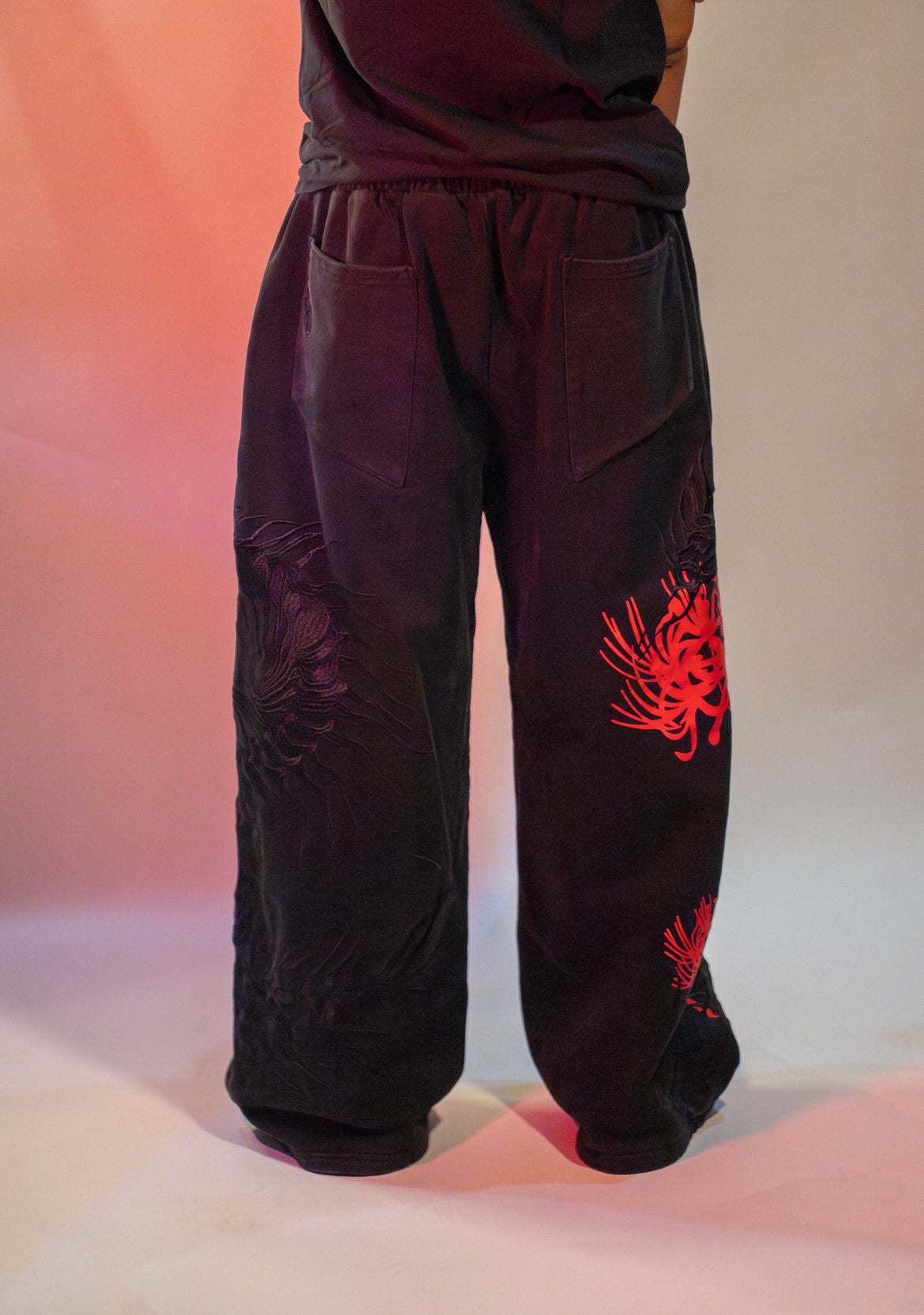 Centipede Sweatpants (PREORDER ALLOW 10-12 WEEKS PRODUCTION)