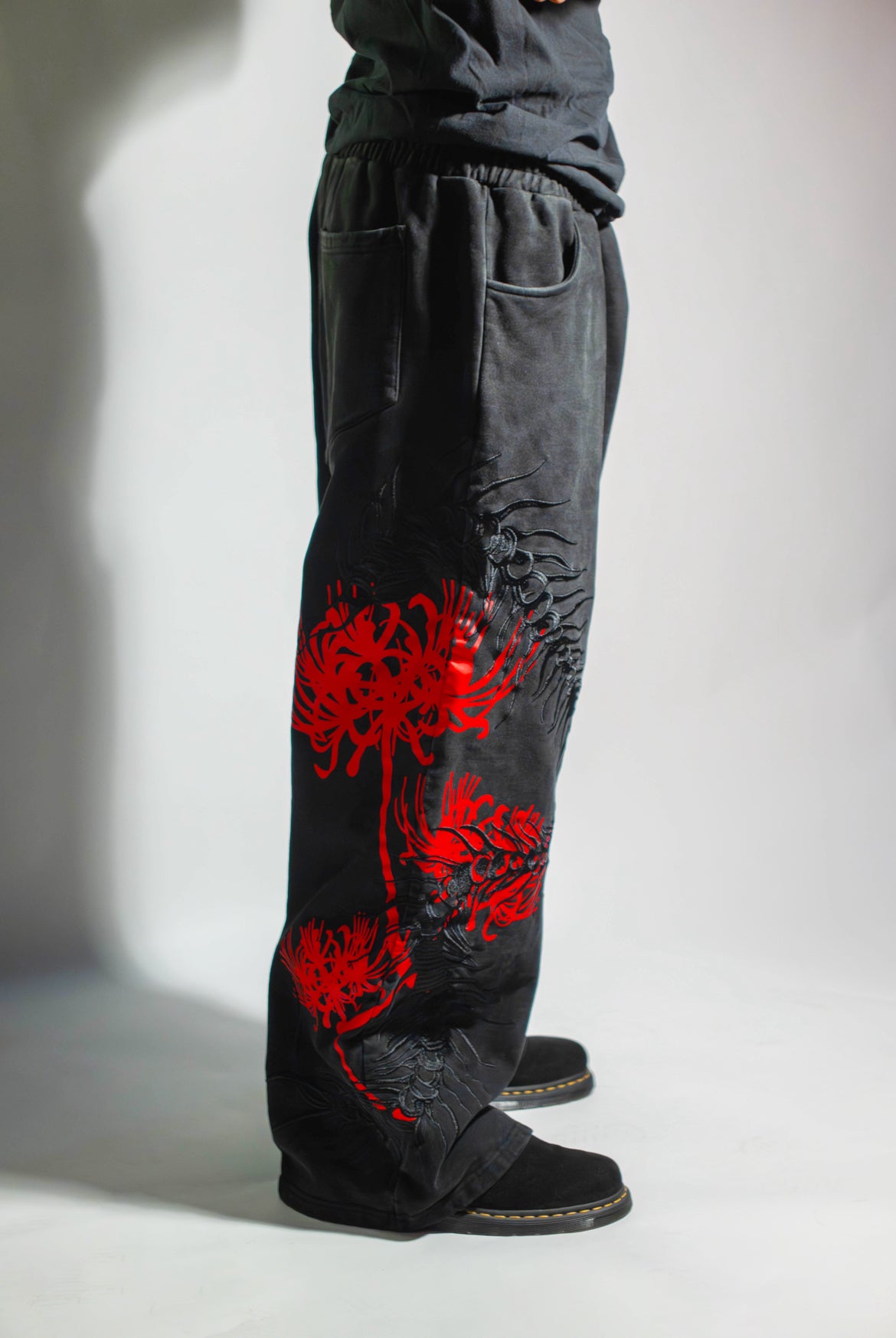 Centipede Sweatpants (PREORDER ALLOW 10-12 WEEKS PRODUCTION)