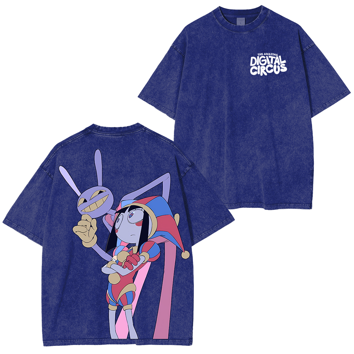 Washed T-shirt/Crewneck/Hoodie