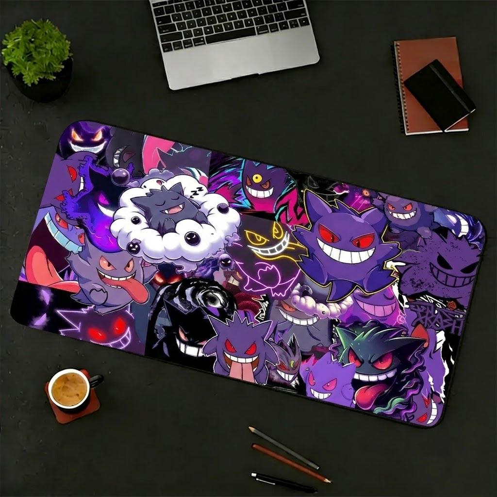P-Pokemon Mouse Pad