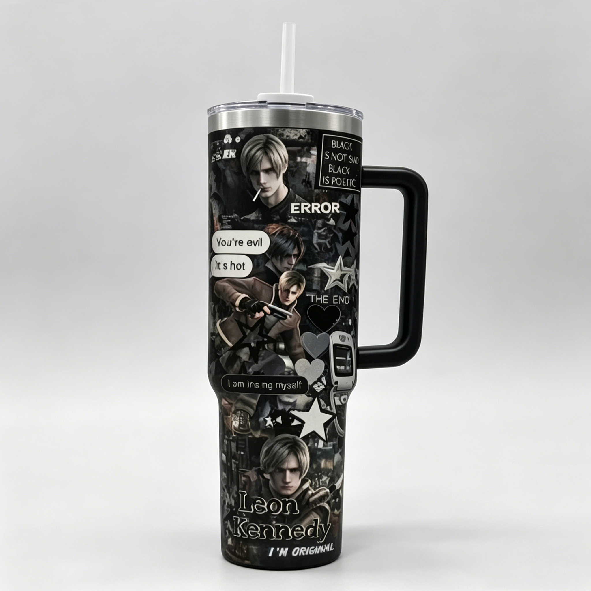 Resident Evil  40 Oz Tumbler Cup