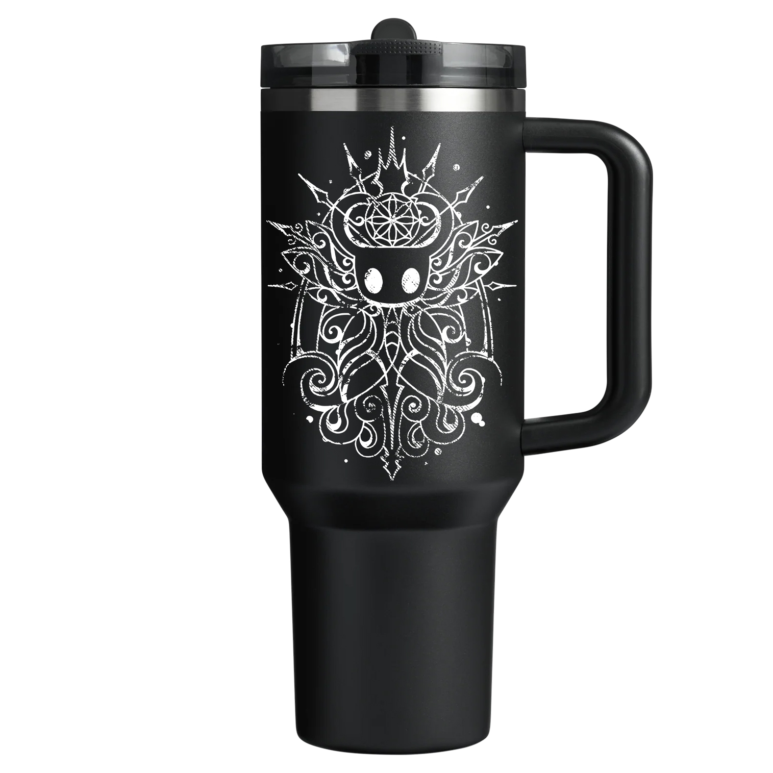 Zenitsu Demon SlayerFlip Straw Tumbler