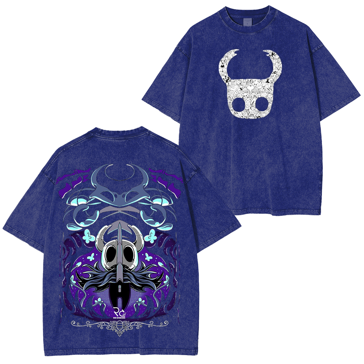 HollowKnight Unisex Washed T-Shirt