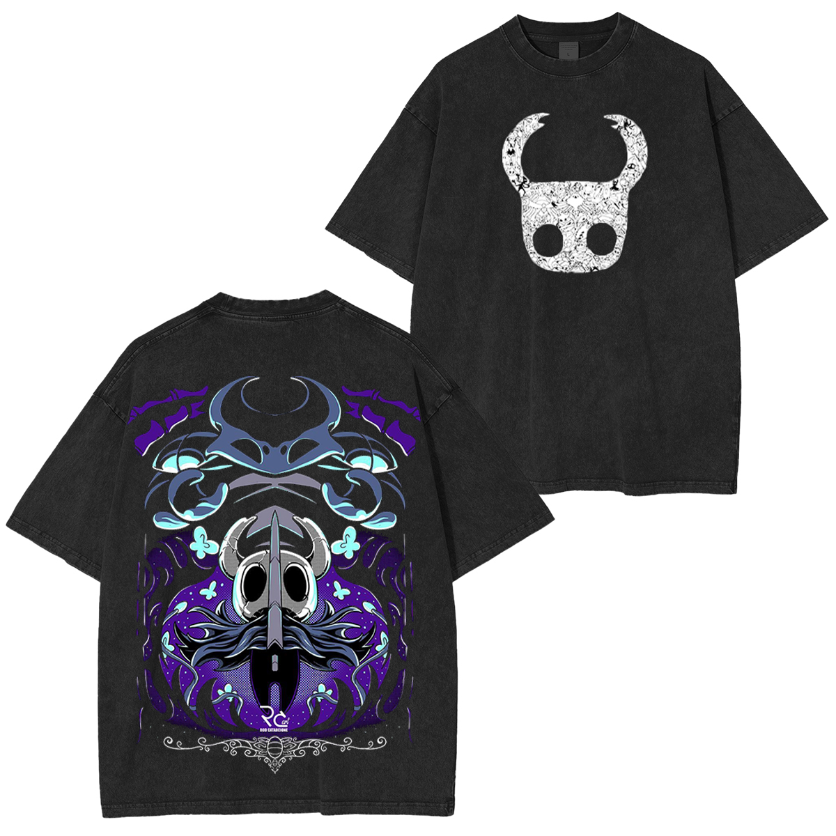 HollowKnight Unisex Washed T-Shirt