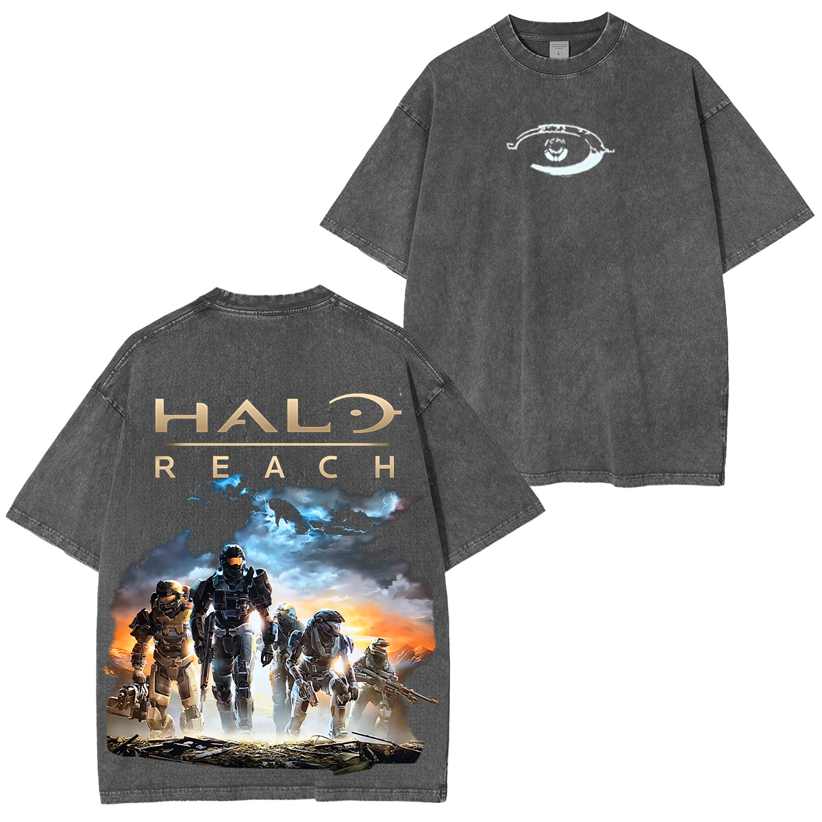 The Halo Reach Washed T-Shirt