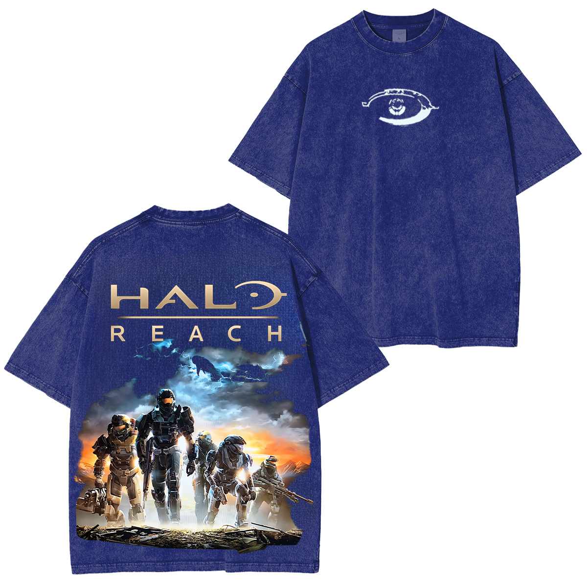 The Halo Reach Washed T-Shirt