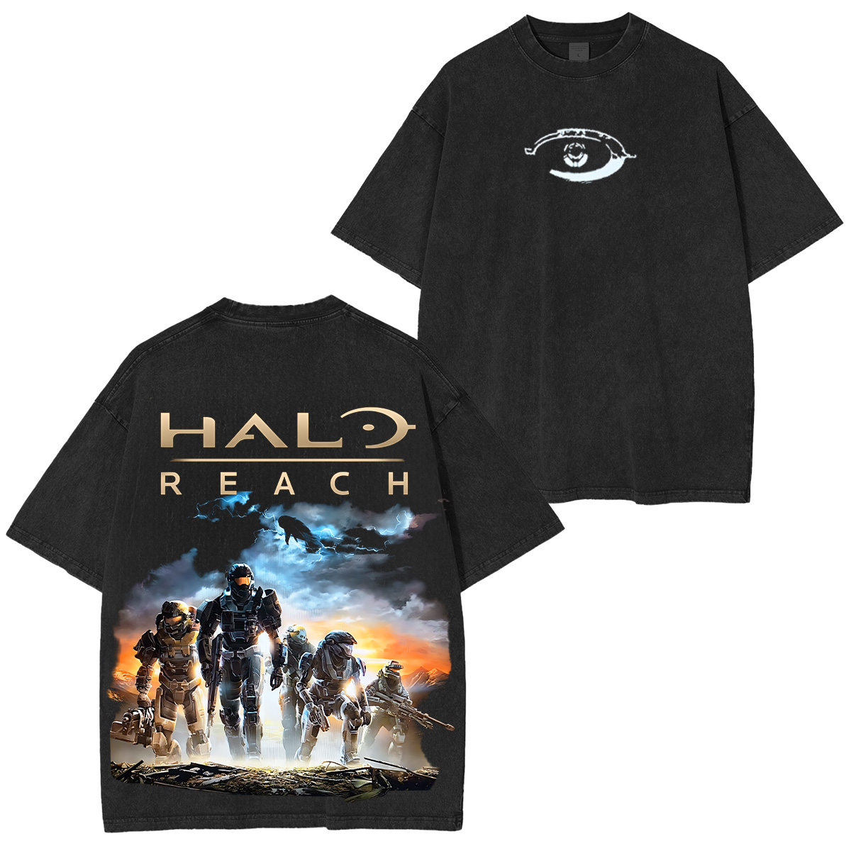 The Halo Reach Washed T-Shirt