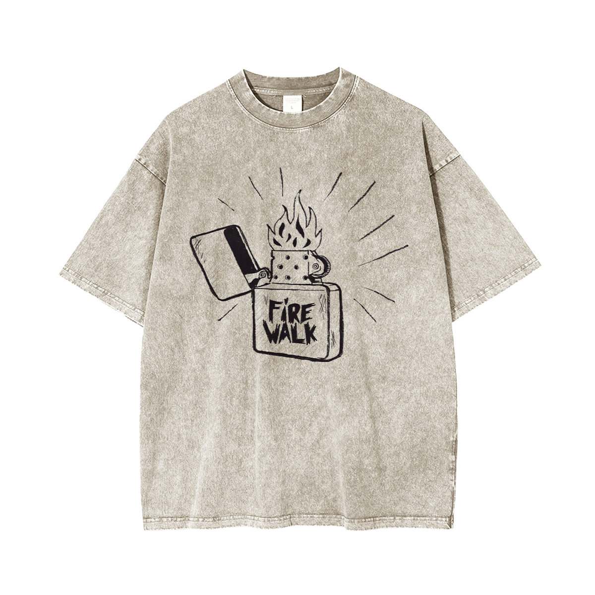 Life is Strange Unisex Washed T-Shirt