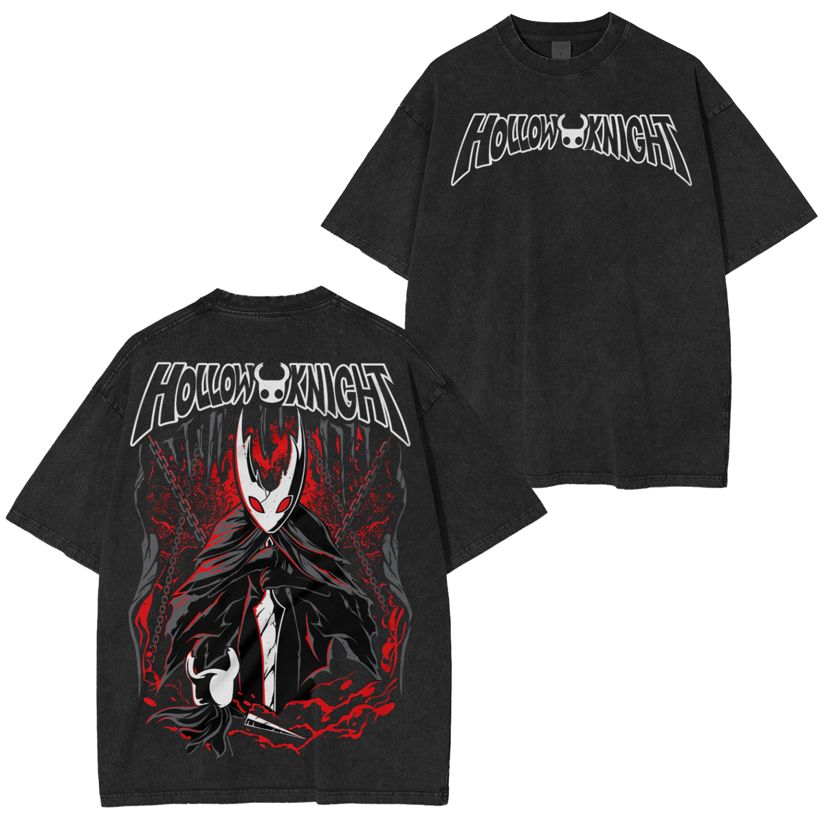 The kingdom hides new secrets Unisex Washed T-Shirt