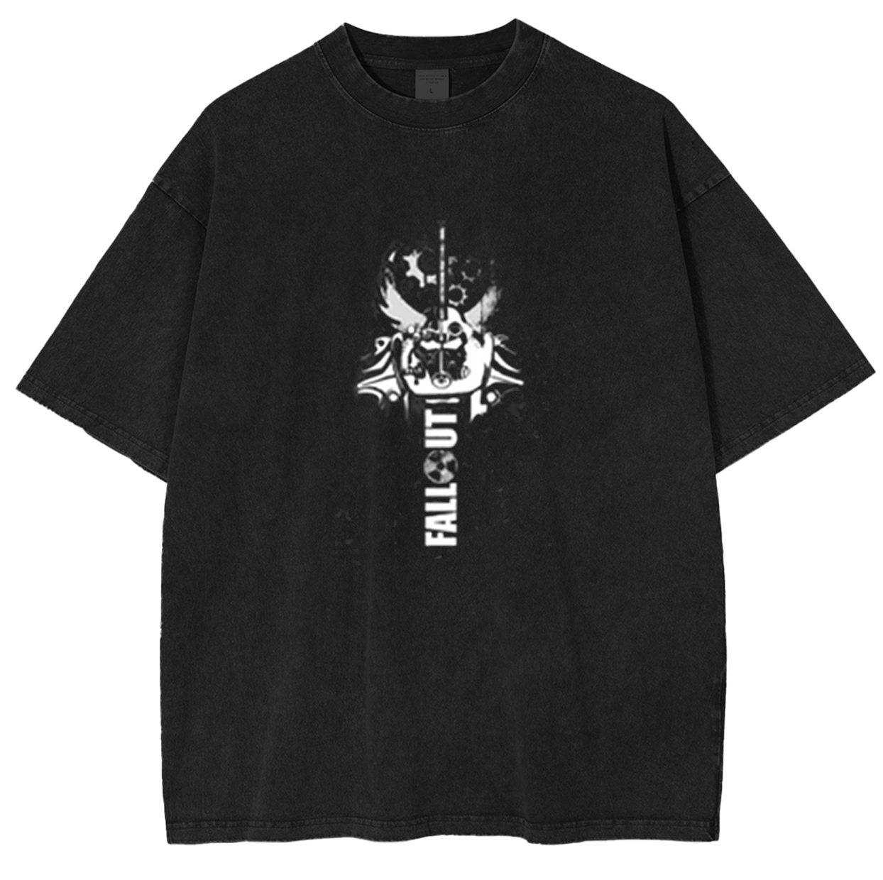 Fall Out  Unisex Washed T-Shirt