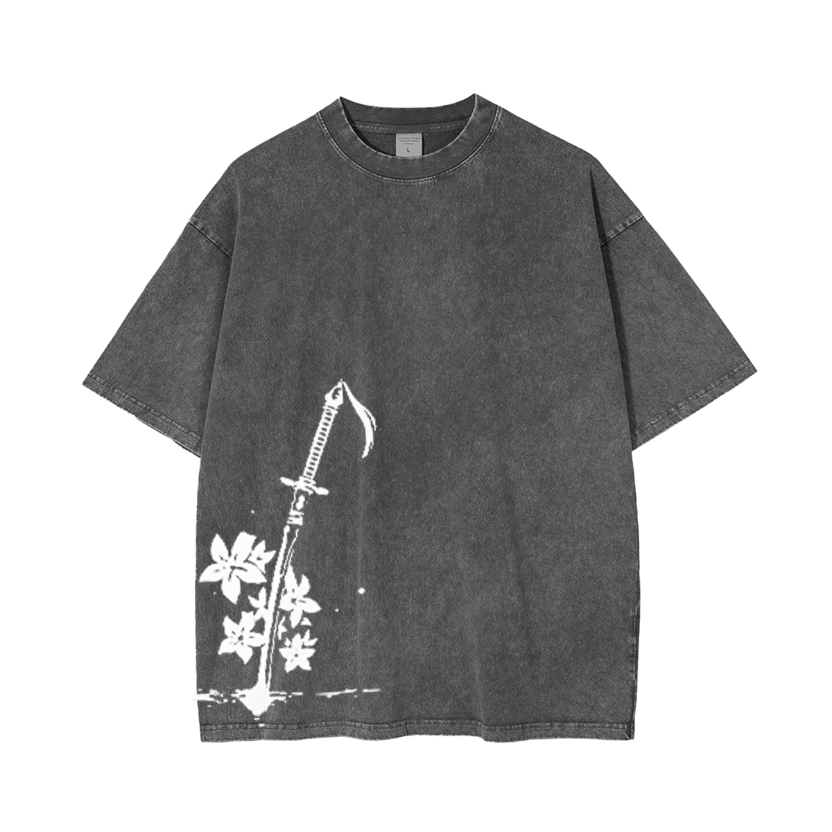 Nier Automata2b Unisex Washed T-Shirt