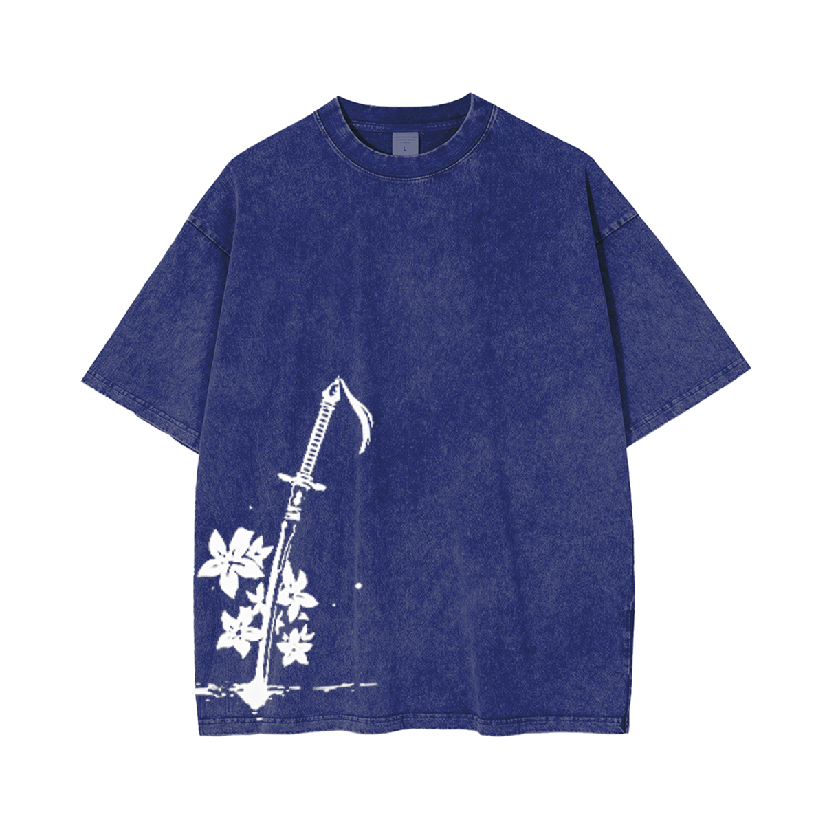 Nier Automata2b Unisex Washed T-Shirt