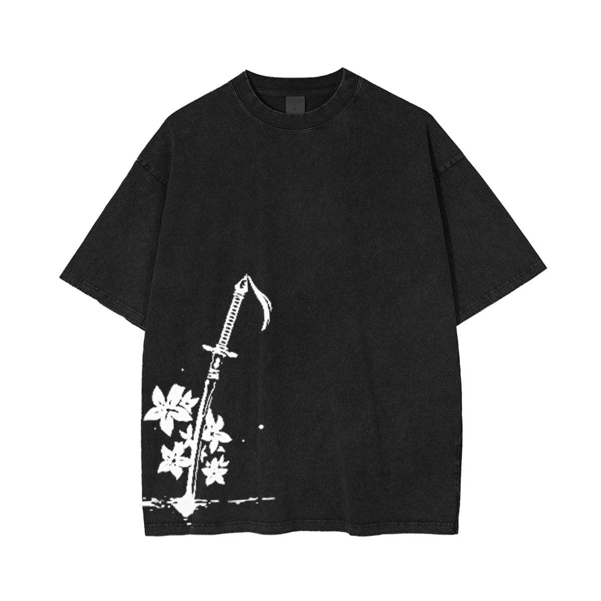 Nier Automata2b Unisex Washed T-Shirt