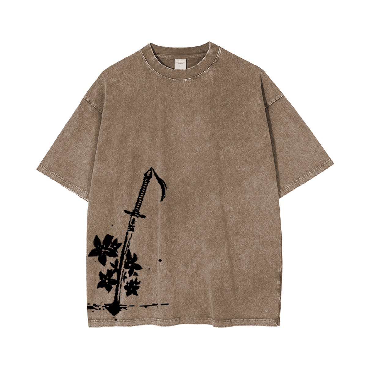 Nier Automata2b Unisex Washed T-Shirt