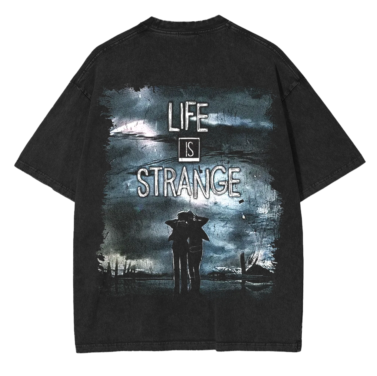 Life is Strange Unisex Washed T-Shirt