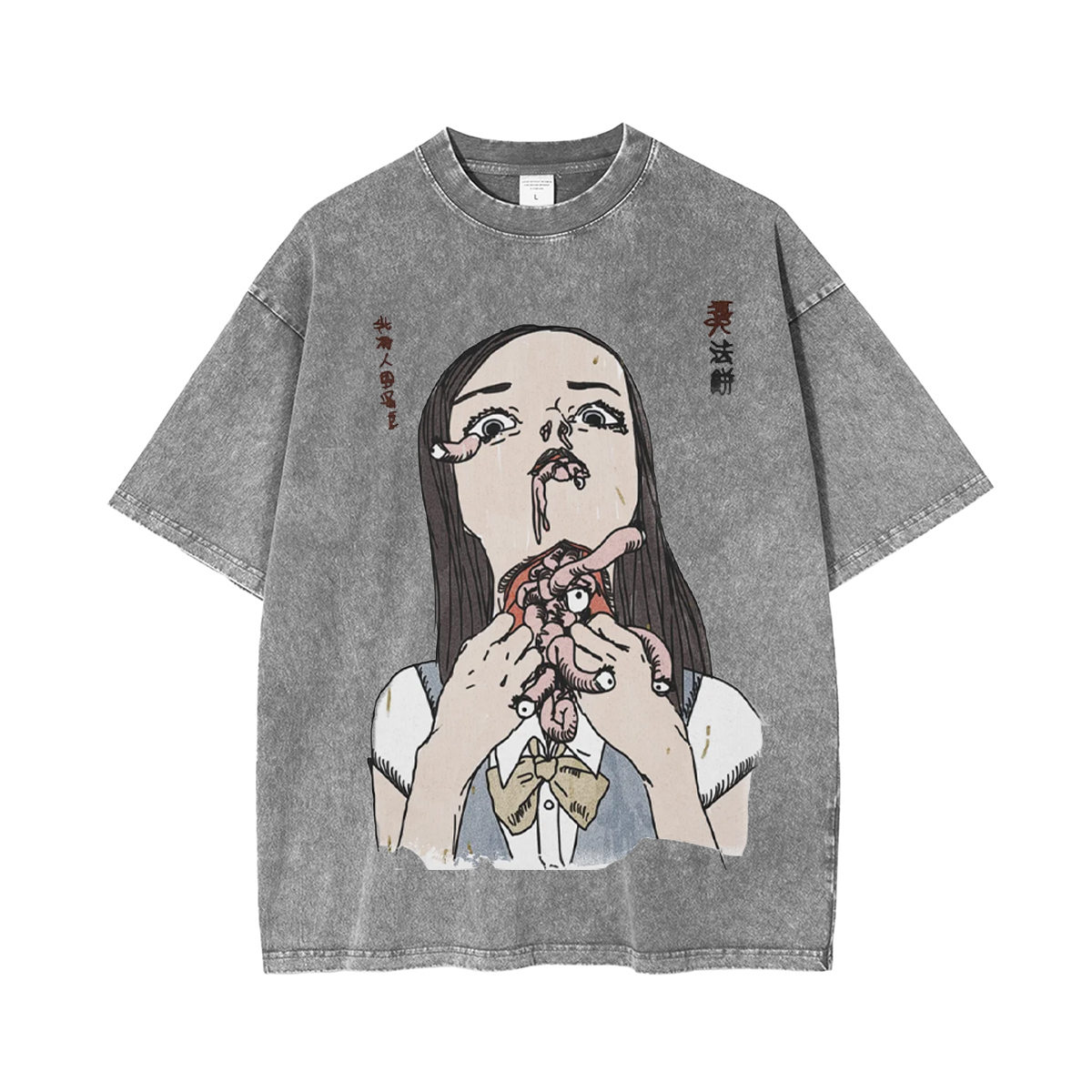 Life Is Strange Unisex Washed T-Shirt