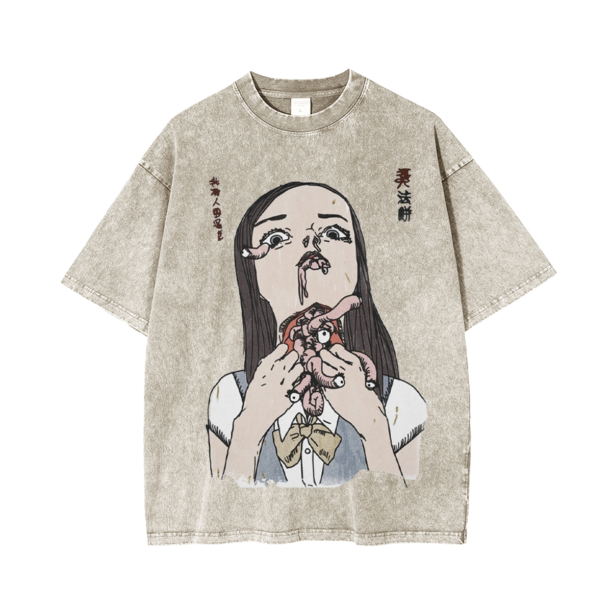 Life Is Strange Unisex Washed T-Shirt